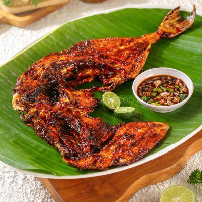 Bawal Bakar Kecap